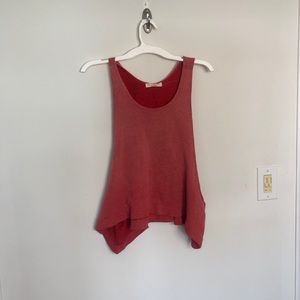 Urban Outfitters Sweatshrit Workout Tank Size S